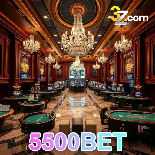 5500BET Cassino