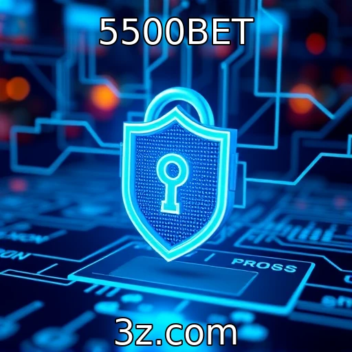 5500BET Análise das Novas Funcionalidades em Apostas Esportivas Online