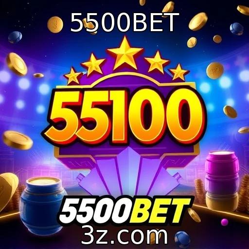 5500BET Transforme suas apostas esportivas com análises precisas e estratégias eficazes
