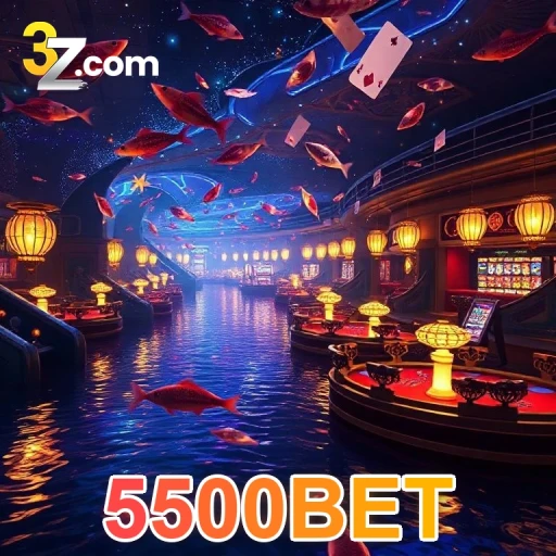 5500BET Promocao