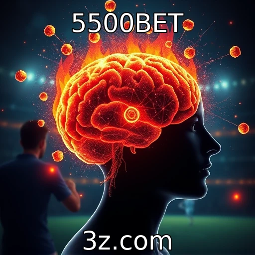 5500BET Como a psicologia influencia suas apostas esportivas em 2025