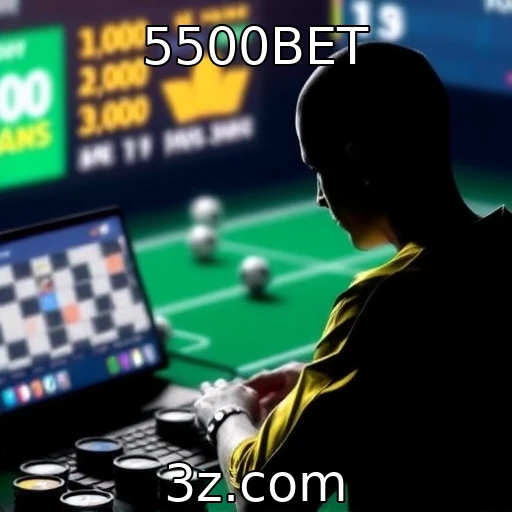 5500BET Estratégias de Apostas que Podem Aumentar Seus Ganhos em 2025