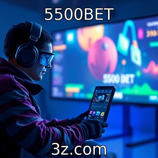 5500BET Segredos das Apostas: Como Analisar Partidas e Maximizar Ganhos