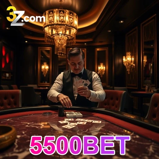 5500BET Slots